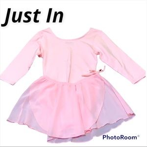 COPY - Pink Leotard & Skirt 💗